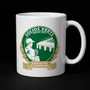 Mug officiel – Fabriqué en France 🇫🇷