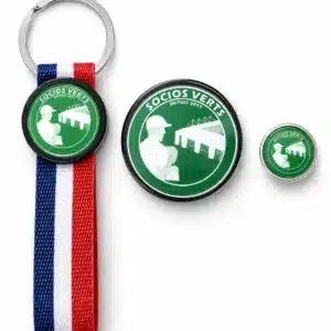 Lot Collector – Pin's, Badge & Porte-clés - Fabriqués en France 🇫🇷